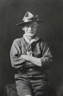 Robert Baden-Powell