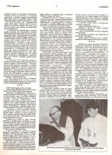 1990. május 15. - Elhunyt Bíró Lúcián