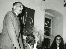 1990. május 5. - a Szövetségi Cserkésztanács II. ülése Rimaszombaton